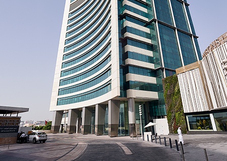 Dubai Festival Tower - Office for Rent | Dubai Festival City